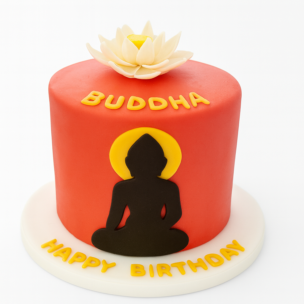Buddha Cake