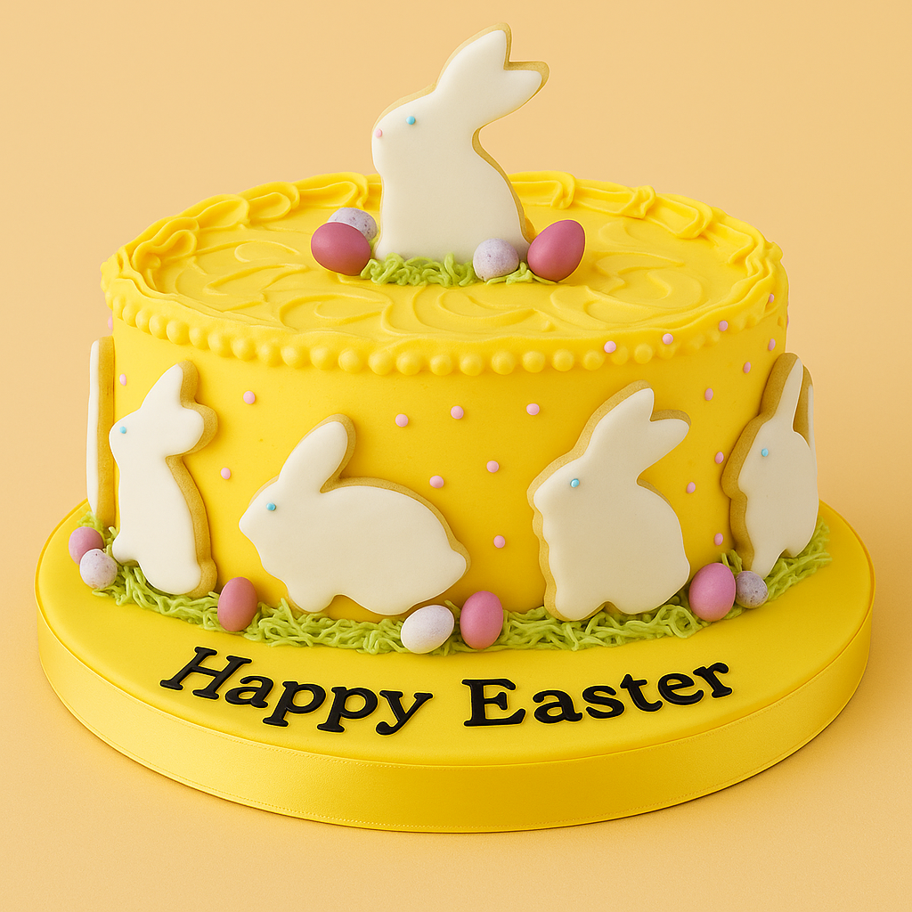 Bunny Cake