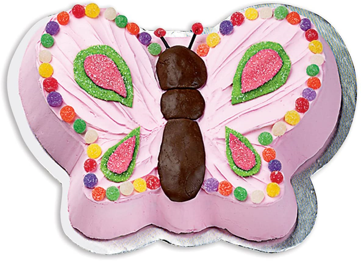 Butterfly - DIY Cake