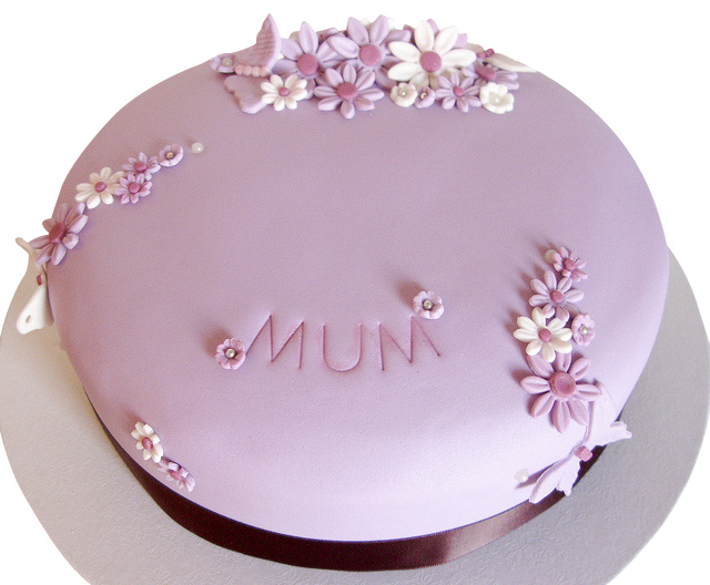 Cake for Mum 