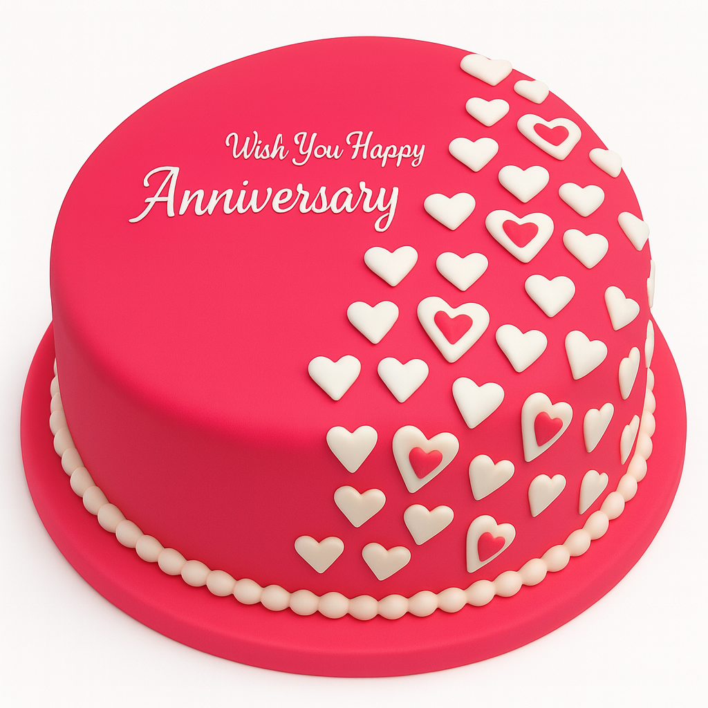 Cake for my wife 