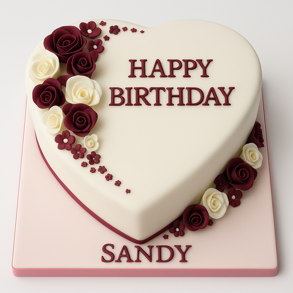Cake for my wife 