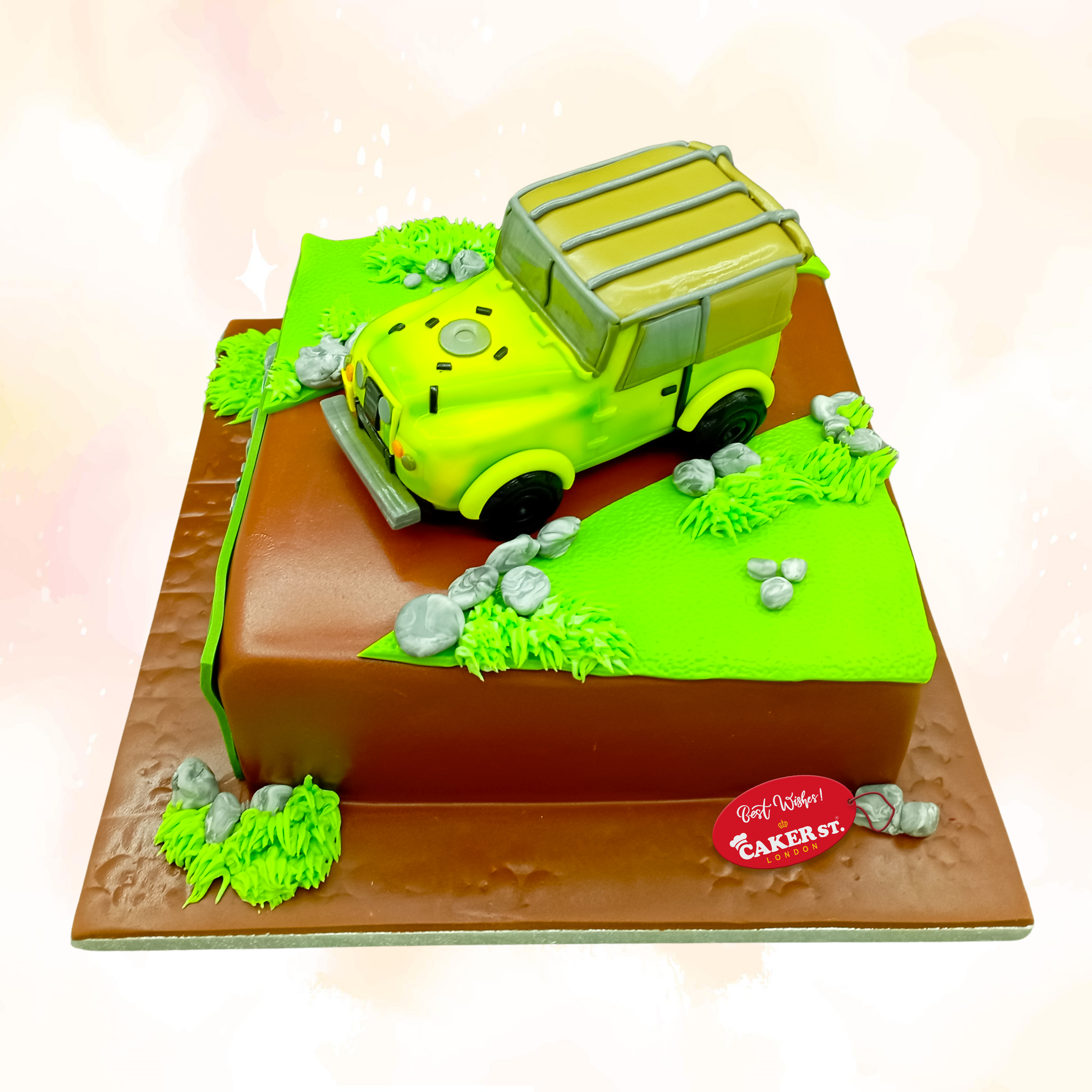 Car Cake For Him,For Boys