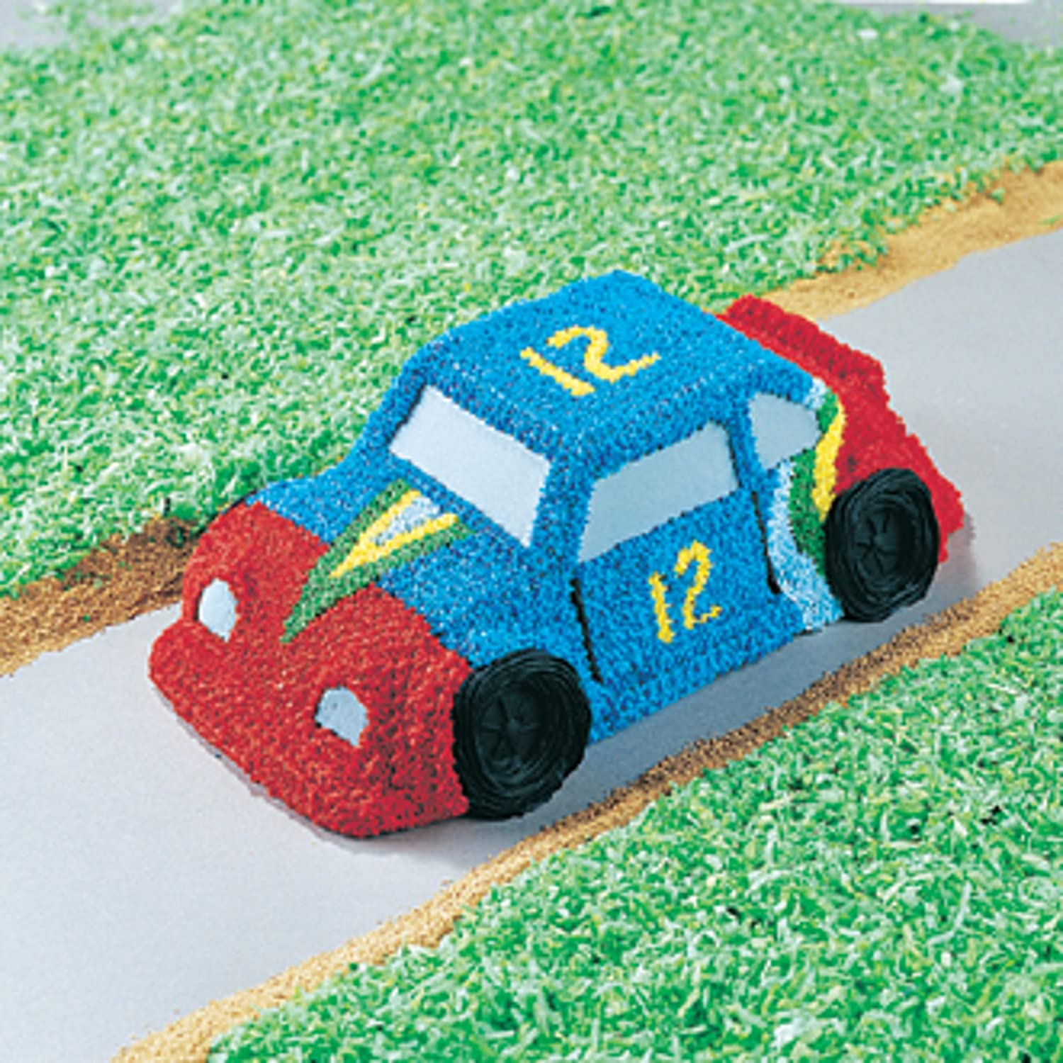 Car - DIY Cake
