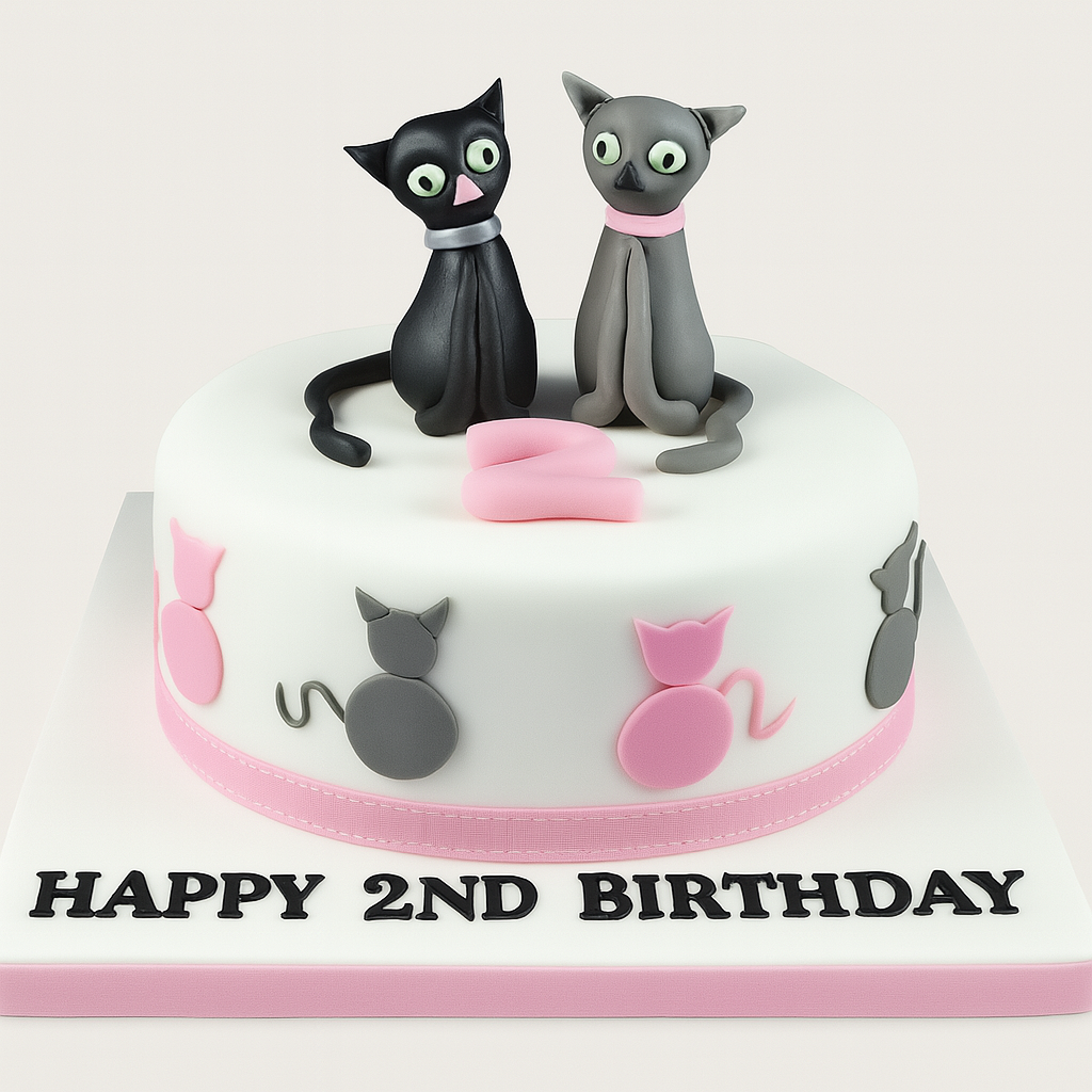 Cat Cake