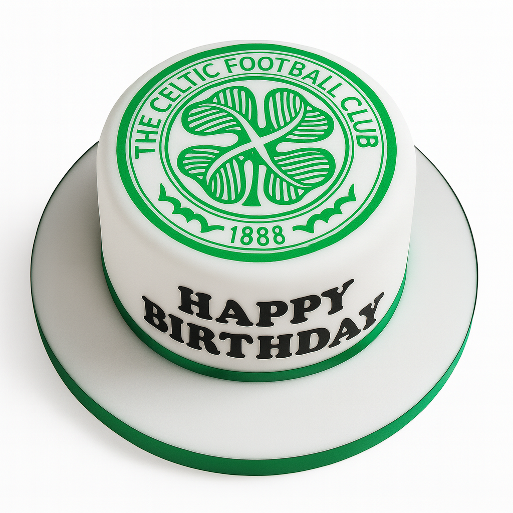 Celtic cake