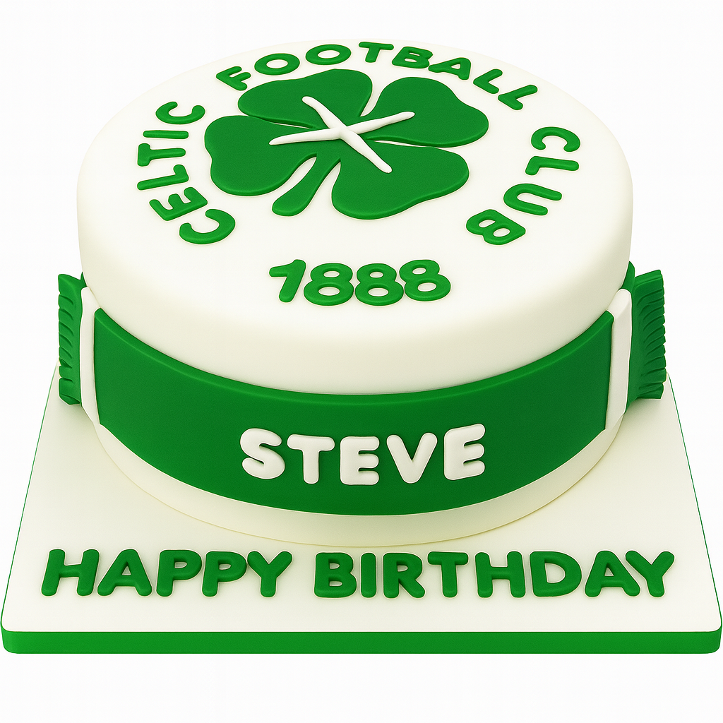 Celtic cake