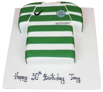 Celtic cake