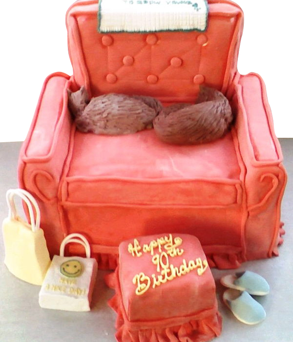 Chair Cake