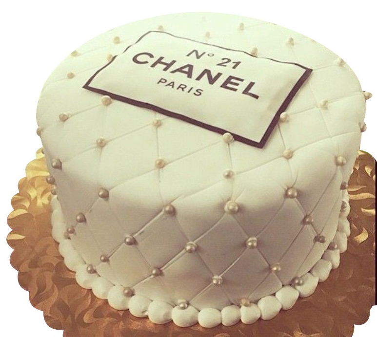 This Chanel cake from Caker Street