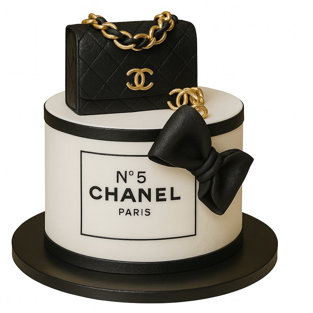 Chanel cake