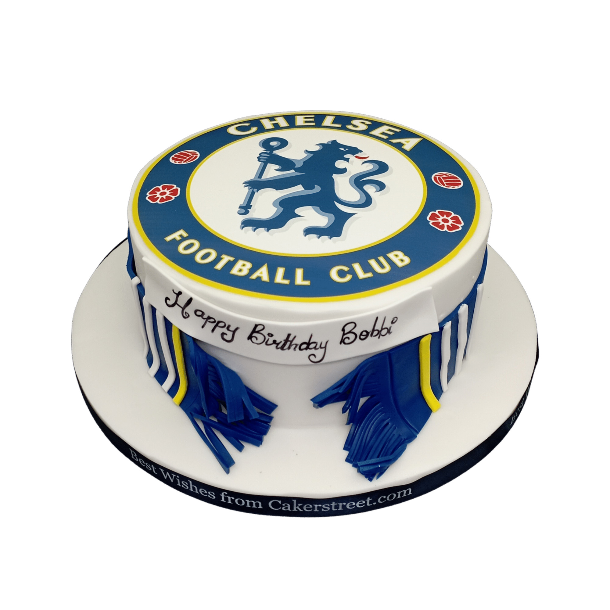 Chelsea cake