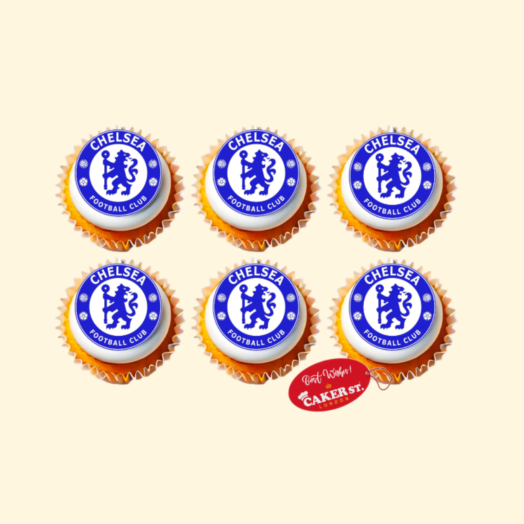 Chelsea Cupcakes