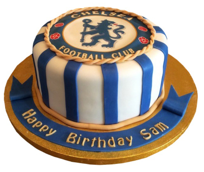Chelsea FC  Classes Cakes and More