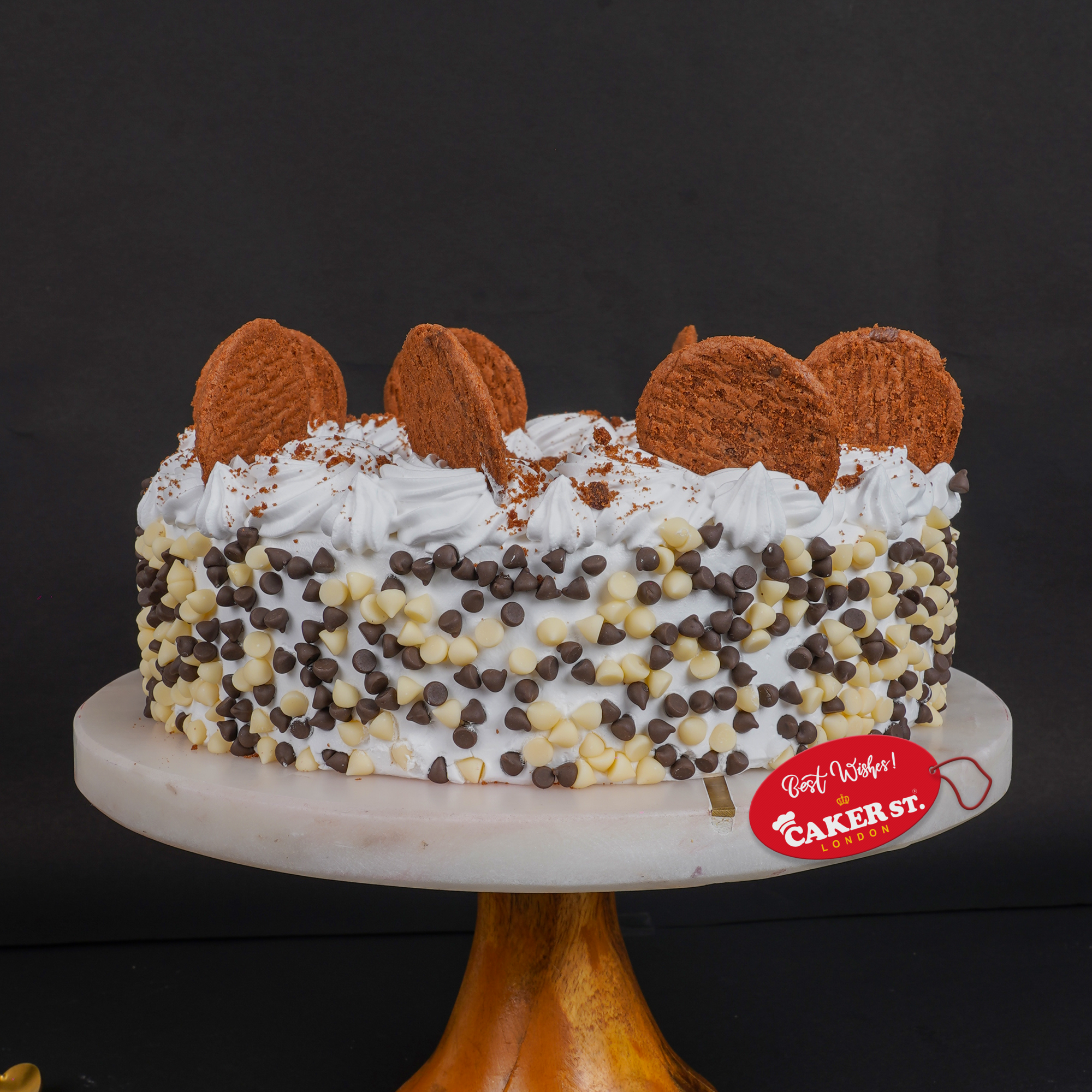 Chocochip Cake 