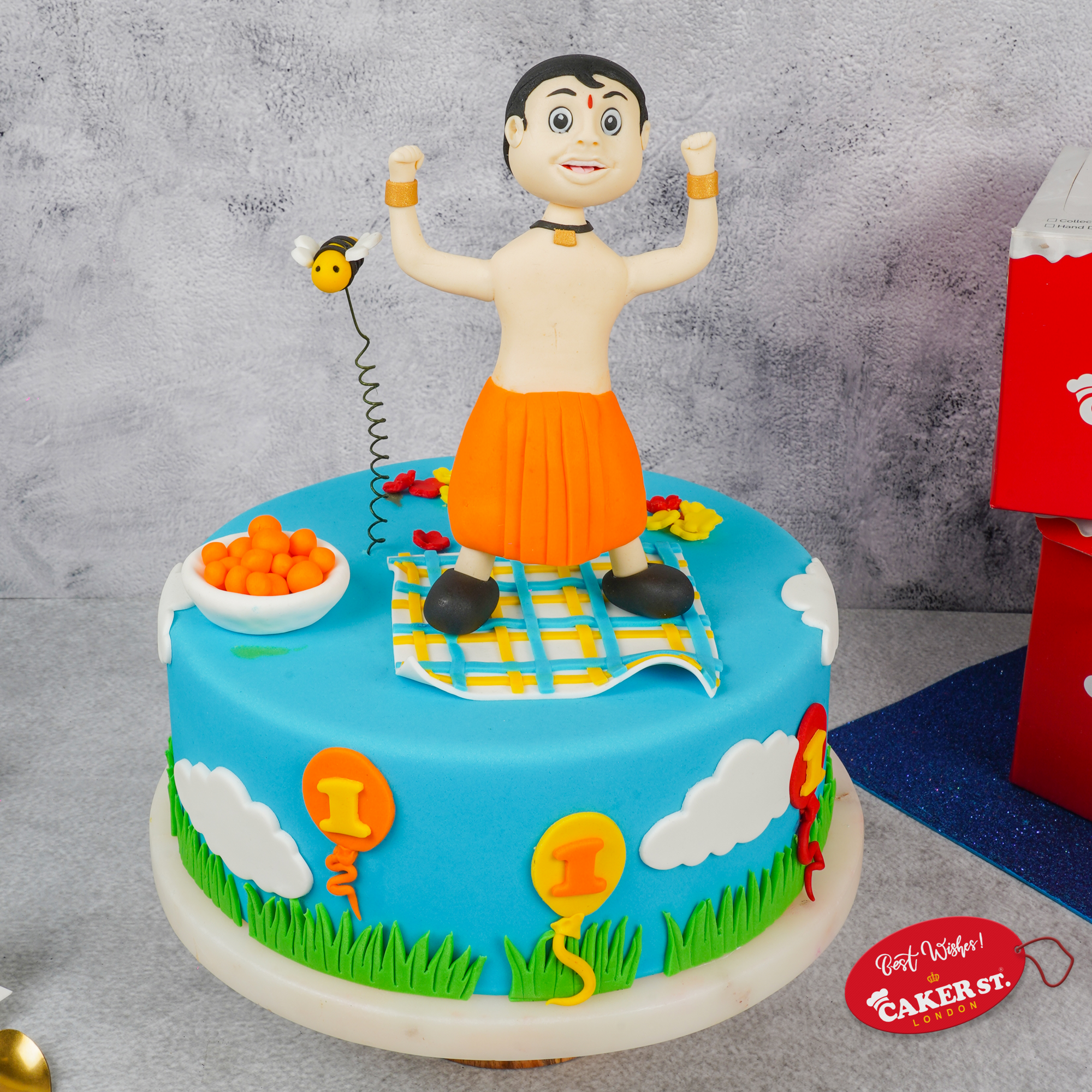 Chota Bheem Cake