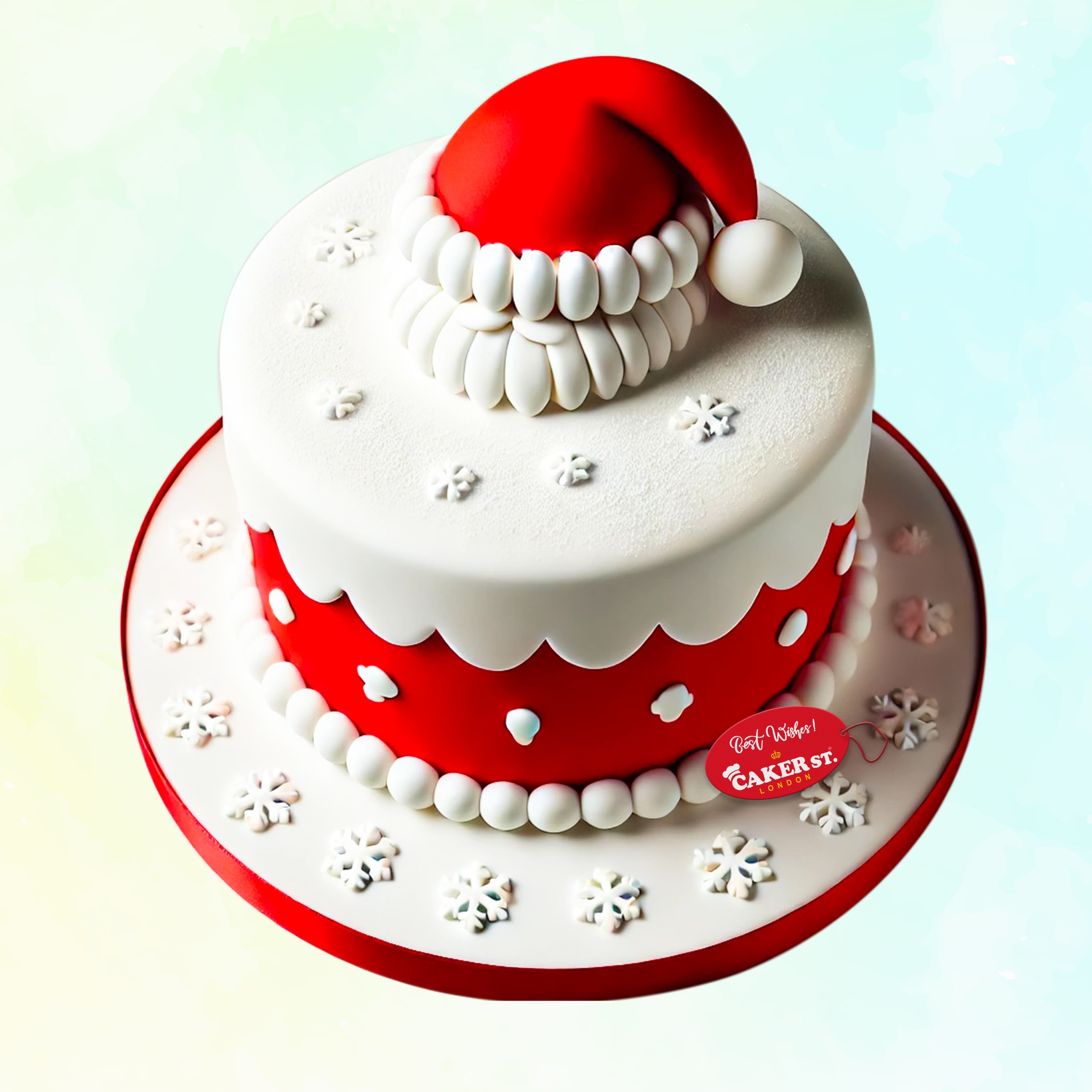 Christmas Cake