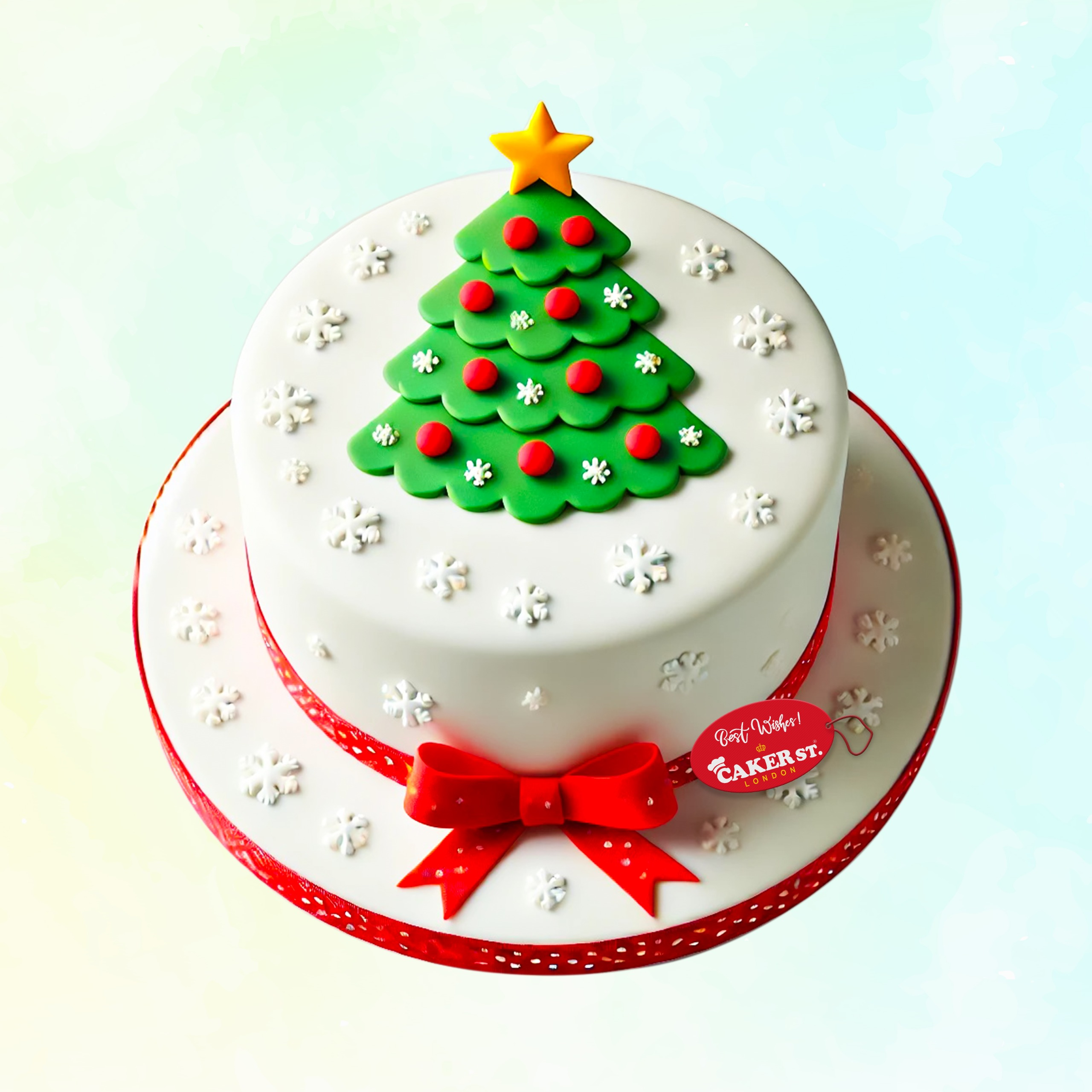 Christmas Cake 