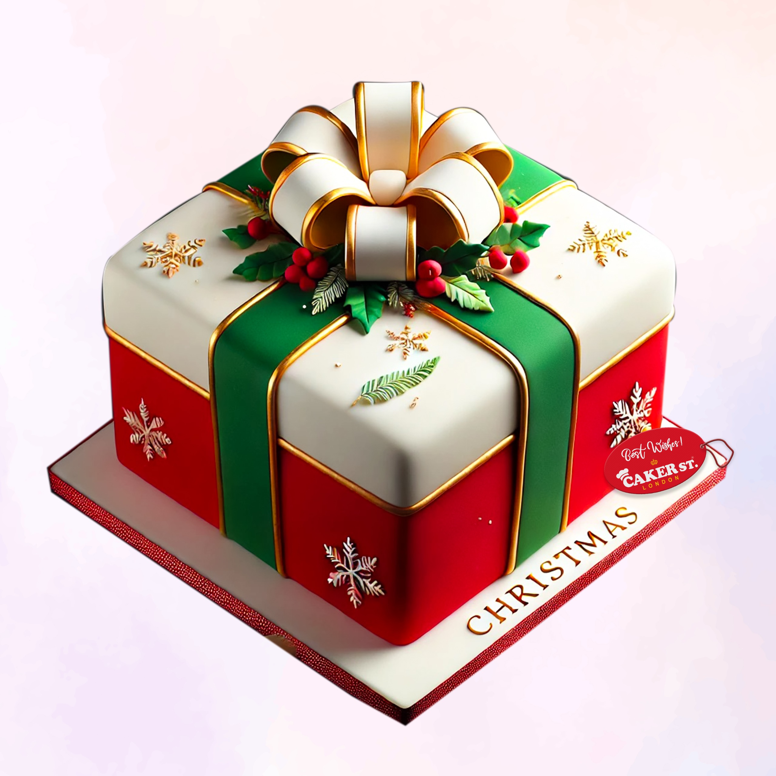 Christmas Cake