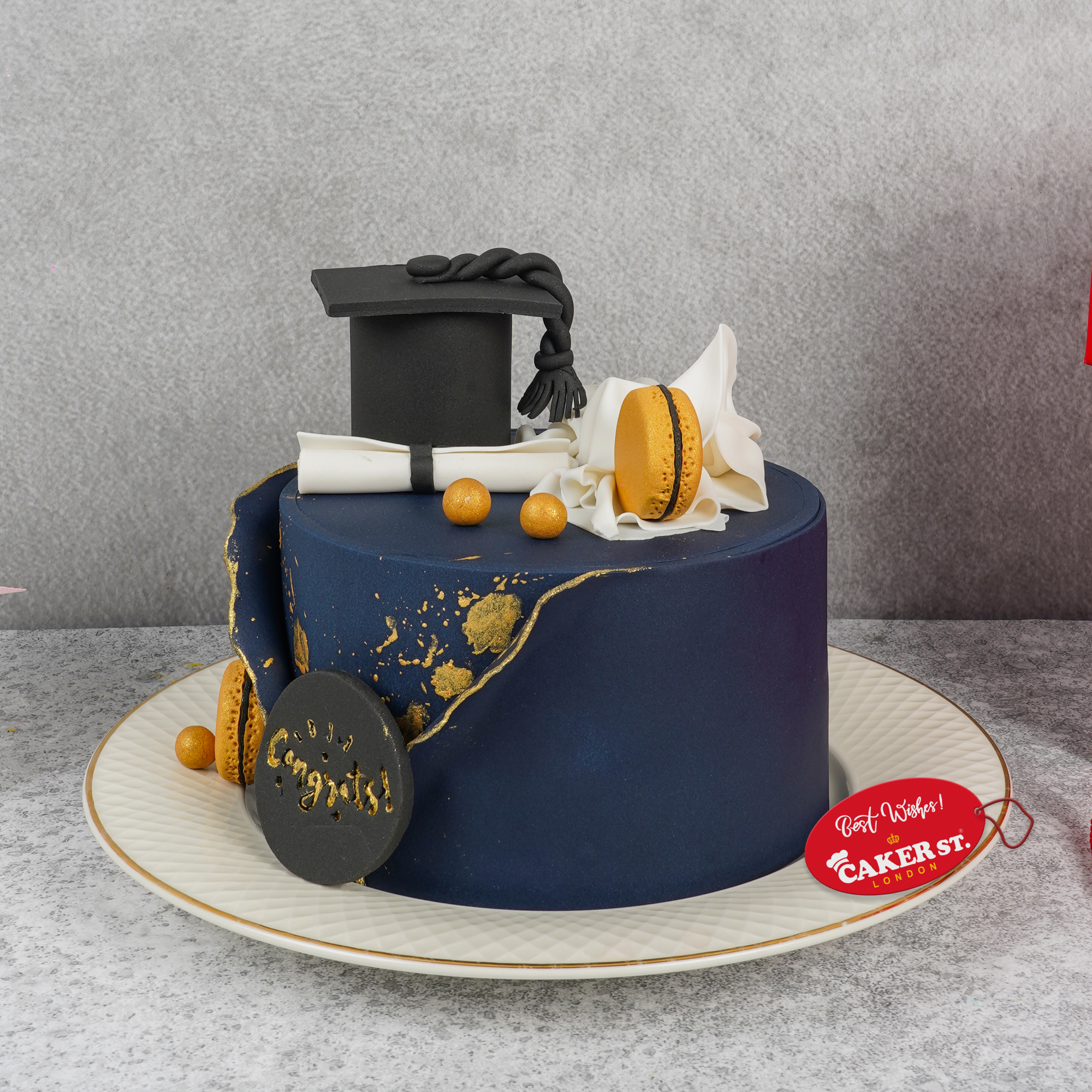 Congratulations  Graduation Cake 