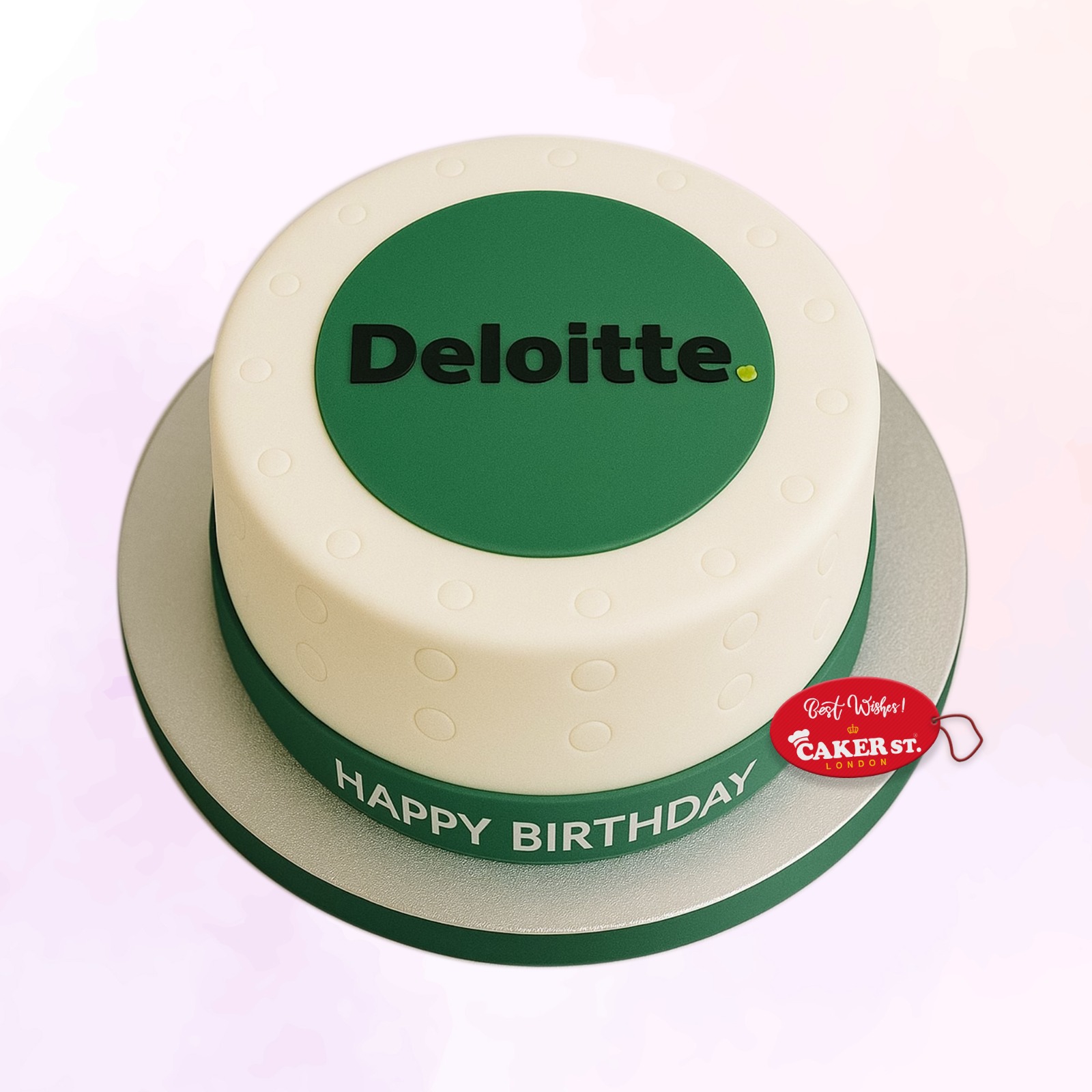 Corporate Cake