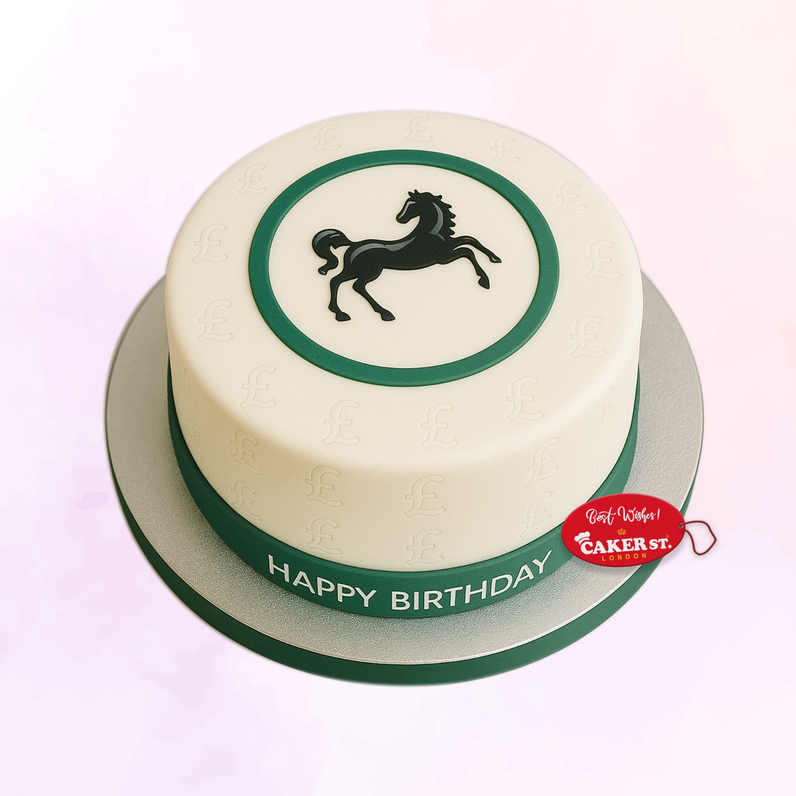 Corporate Cake