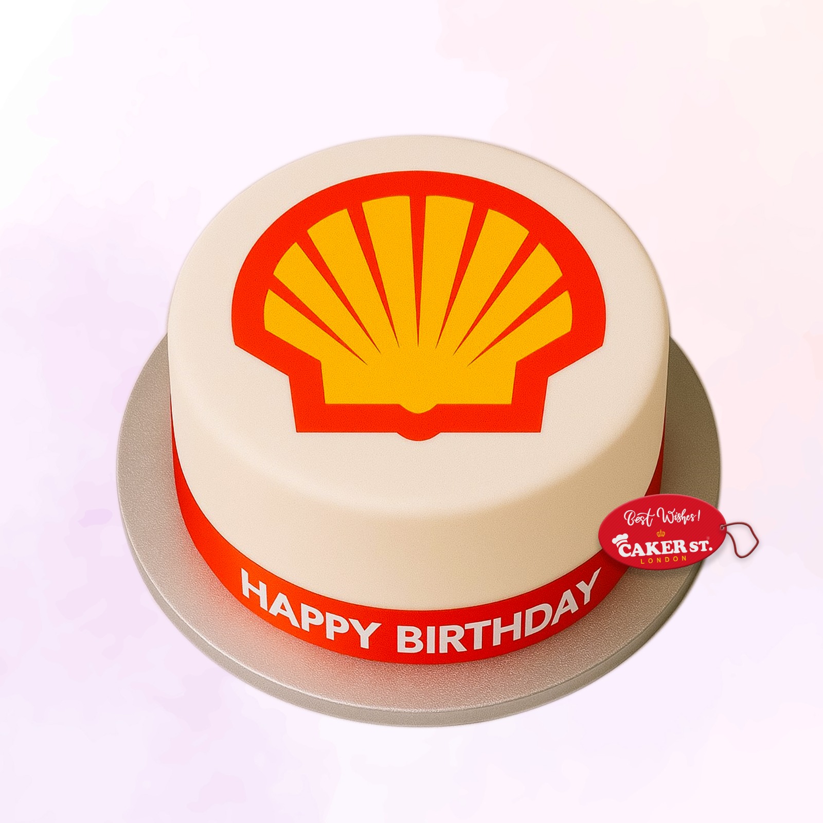Corporate Cake