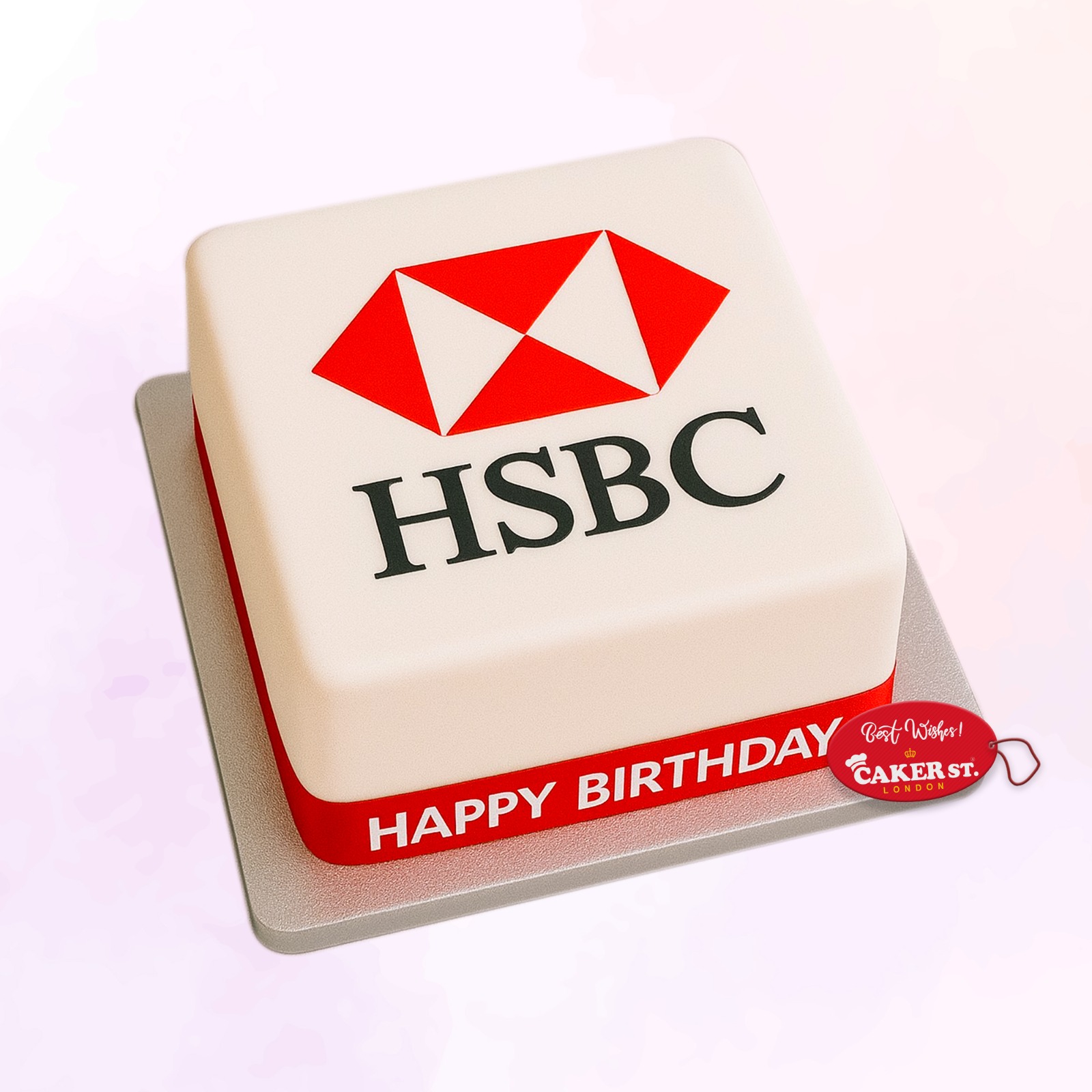 Corporate Cake