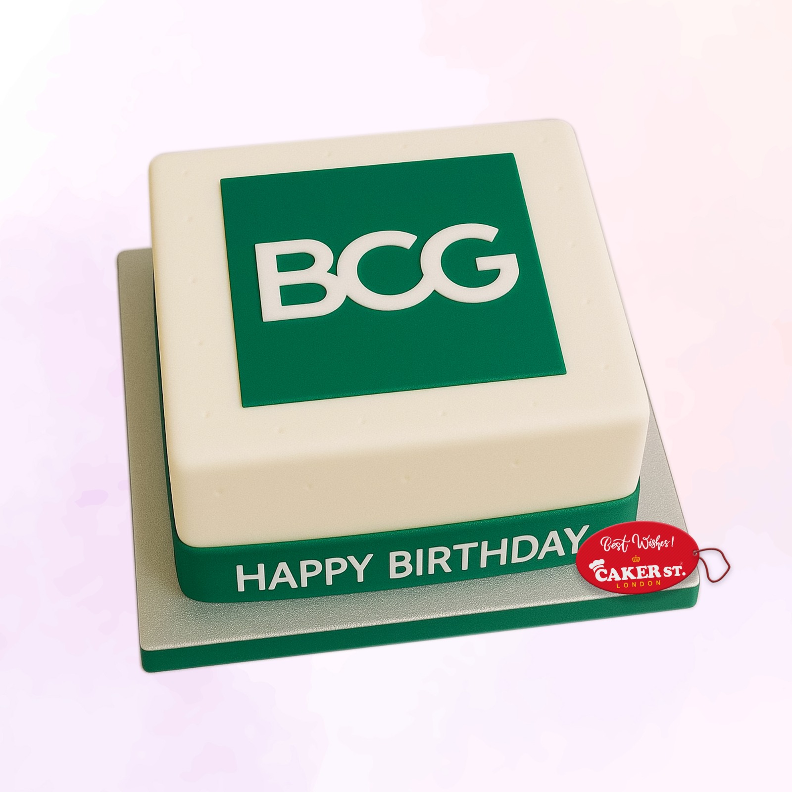 Corporate Cake