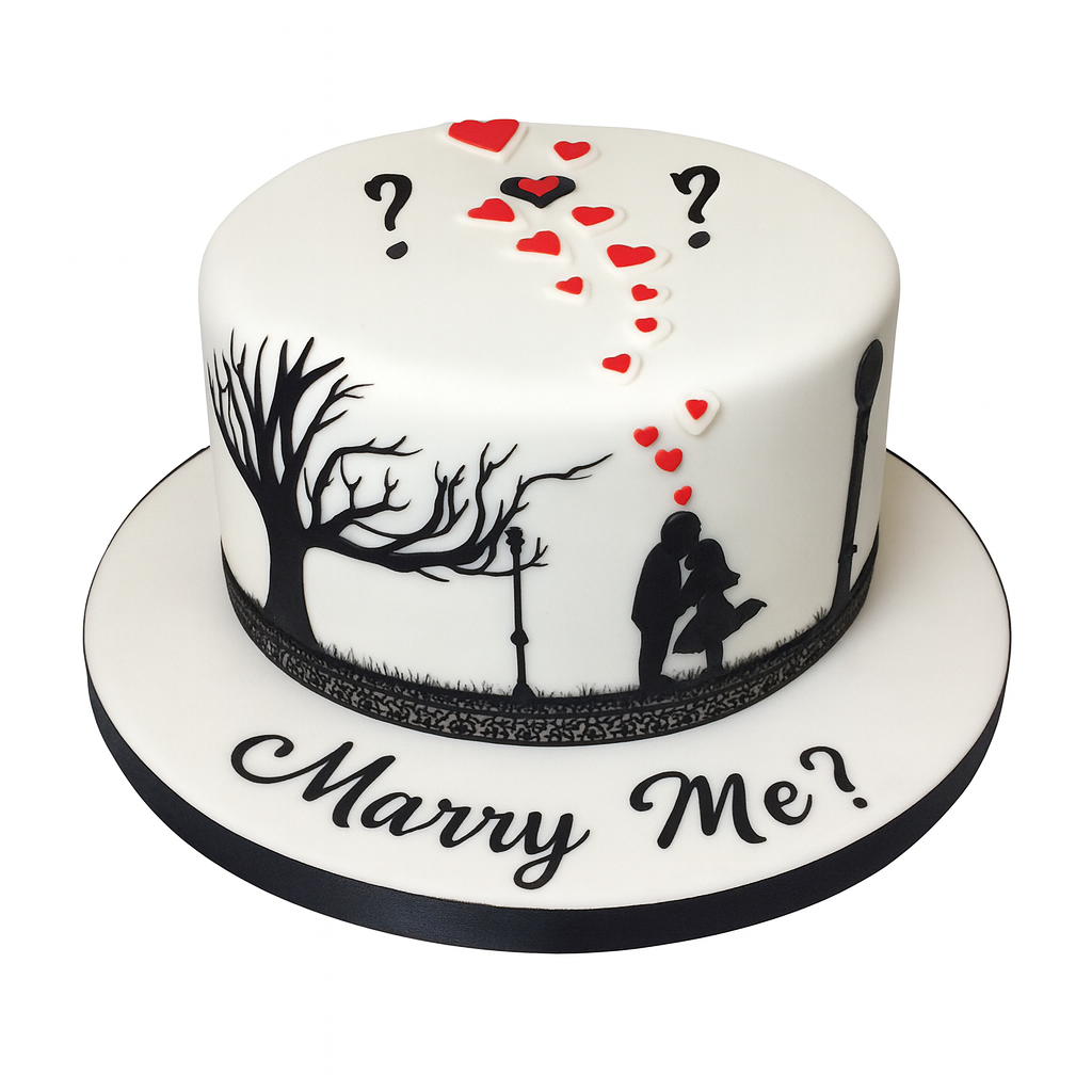 Couple cake