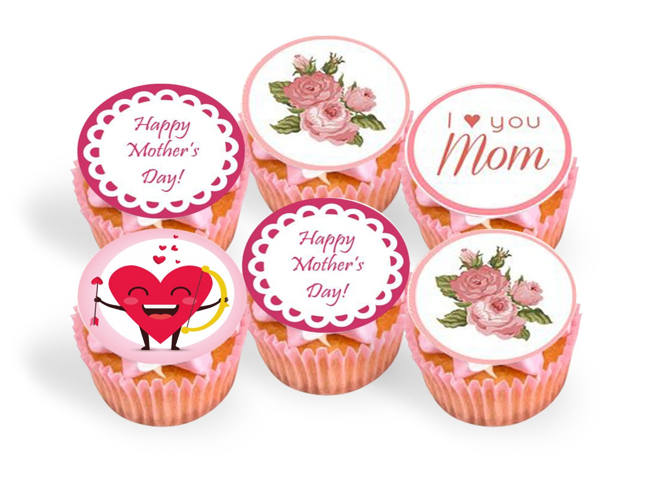 Cupcakes For Mum