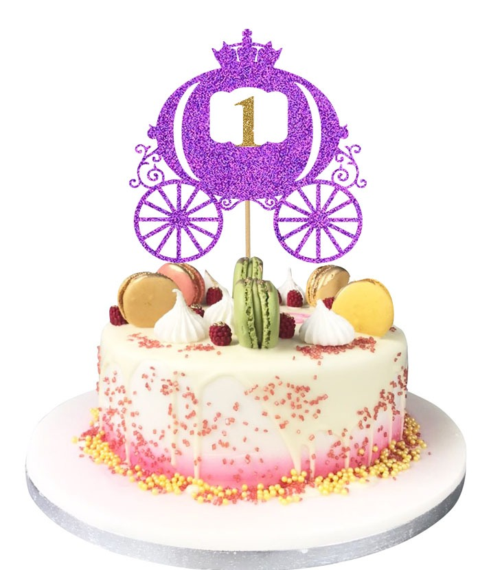 Customized Princess Cake