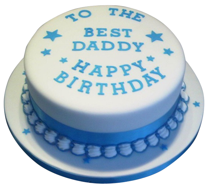 Dad cake