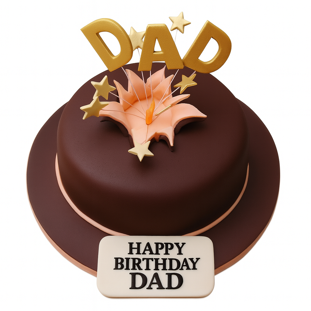 Dad cake