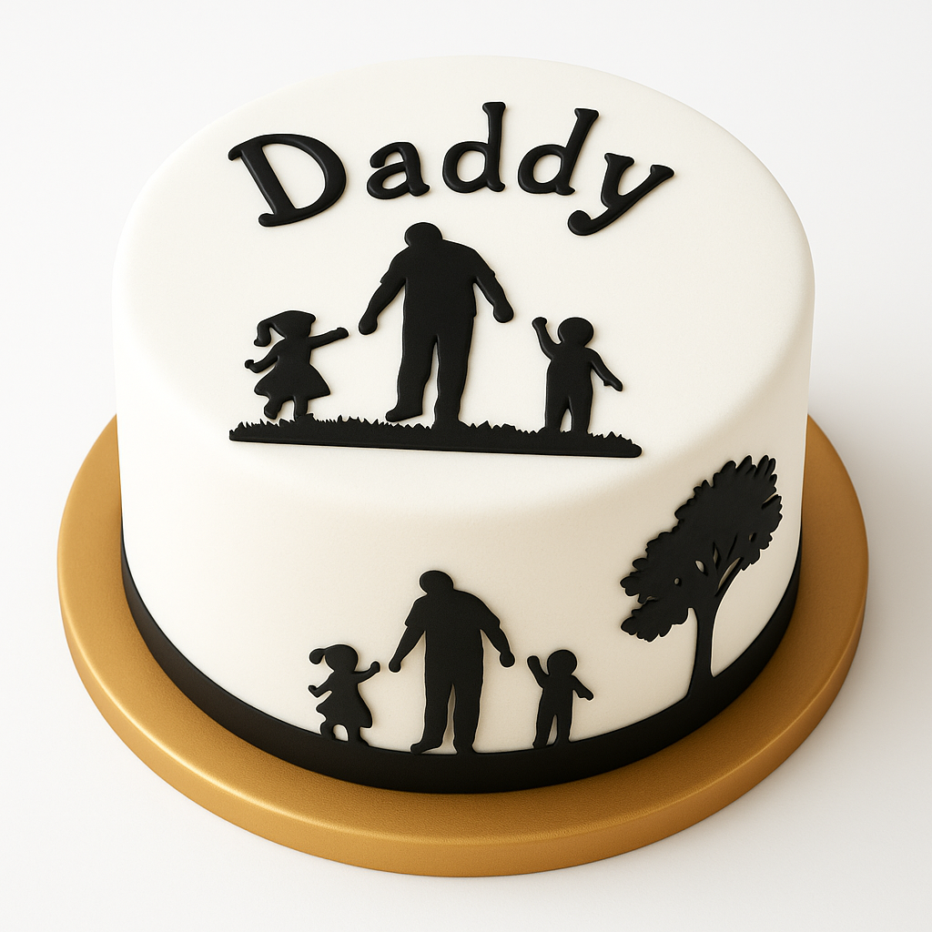 Daddy cake