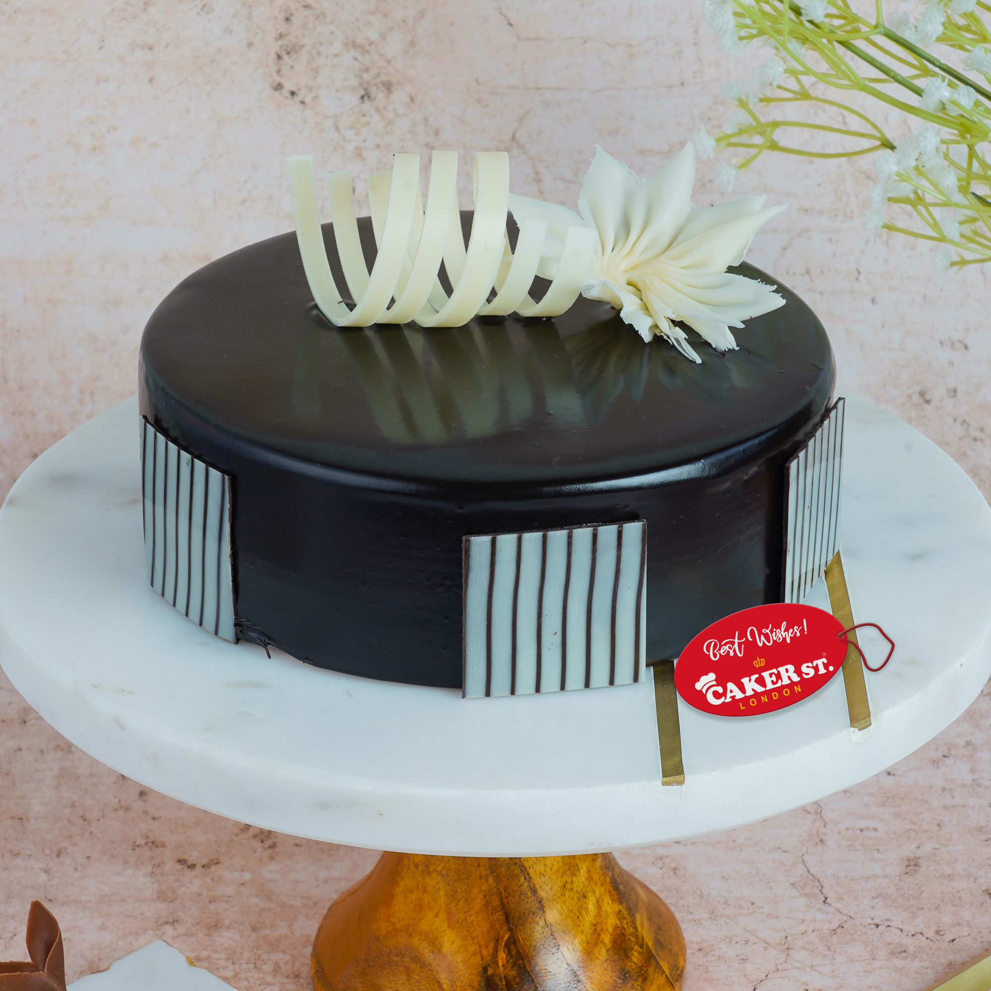 Dark Chocolate Temptation
