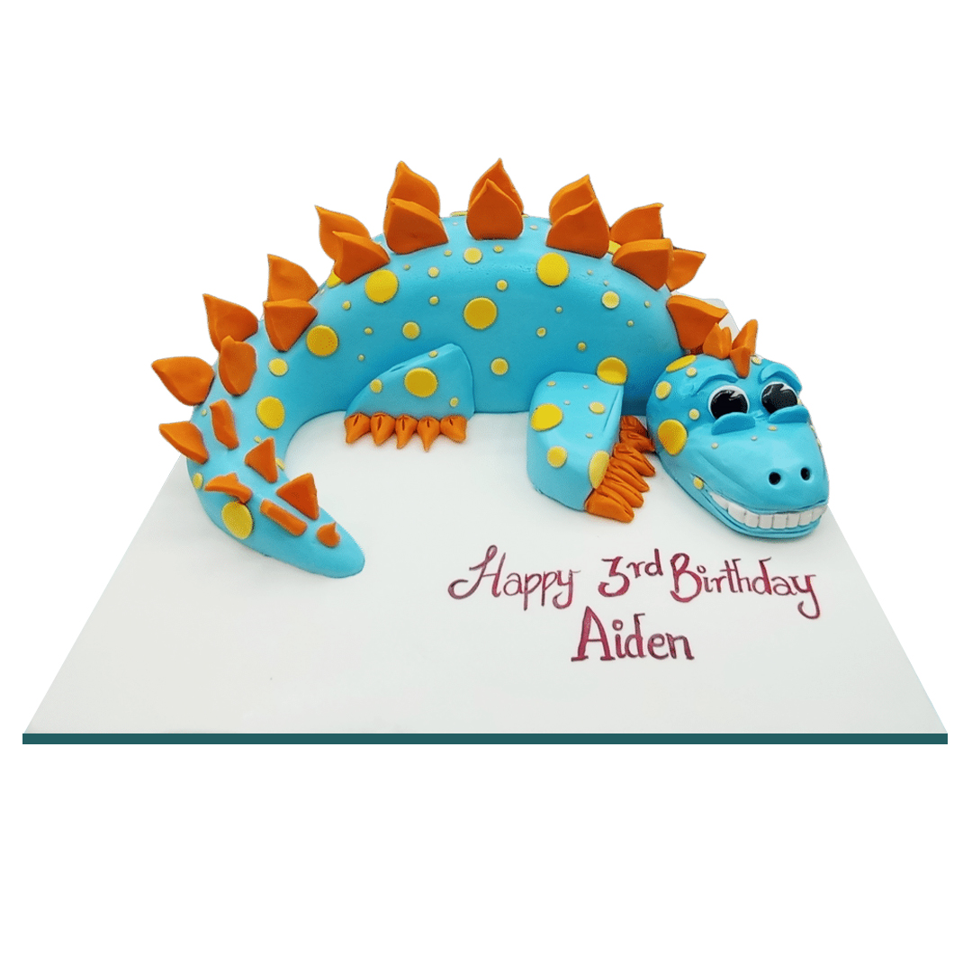 Dinosaur Cake