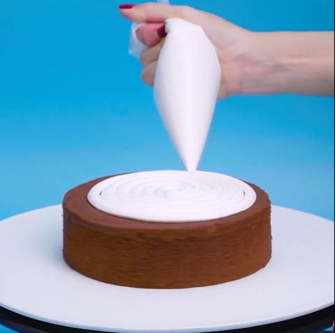 The Choco Dripped Flambé - DIY Cake