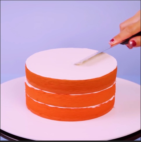 The Sweet Hearts -  DIY Cake