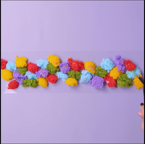  The Sugar Sailed Rainbow Site - DIY Cake