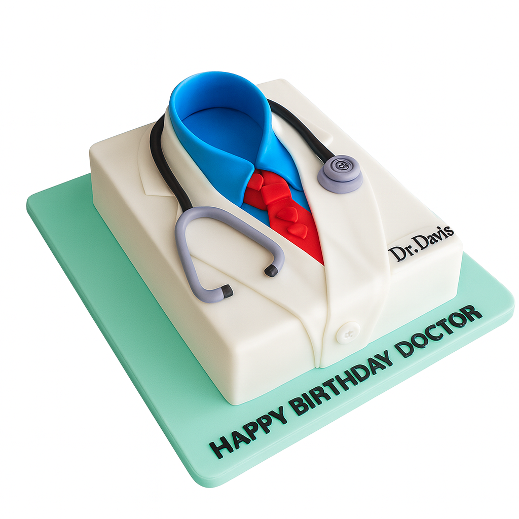Doctor Cake 
