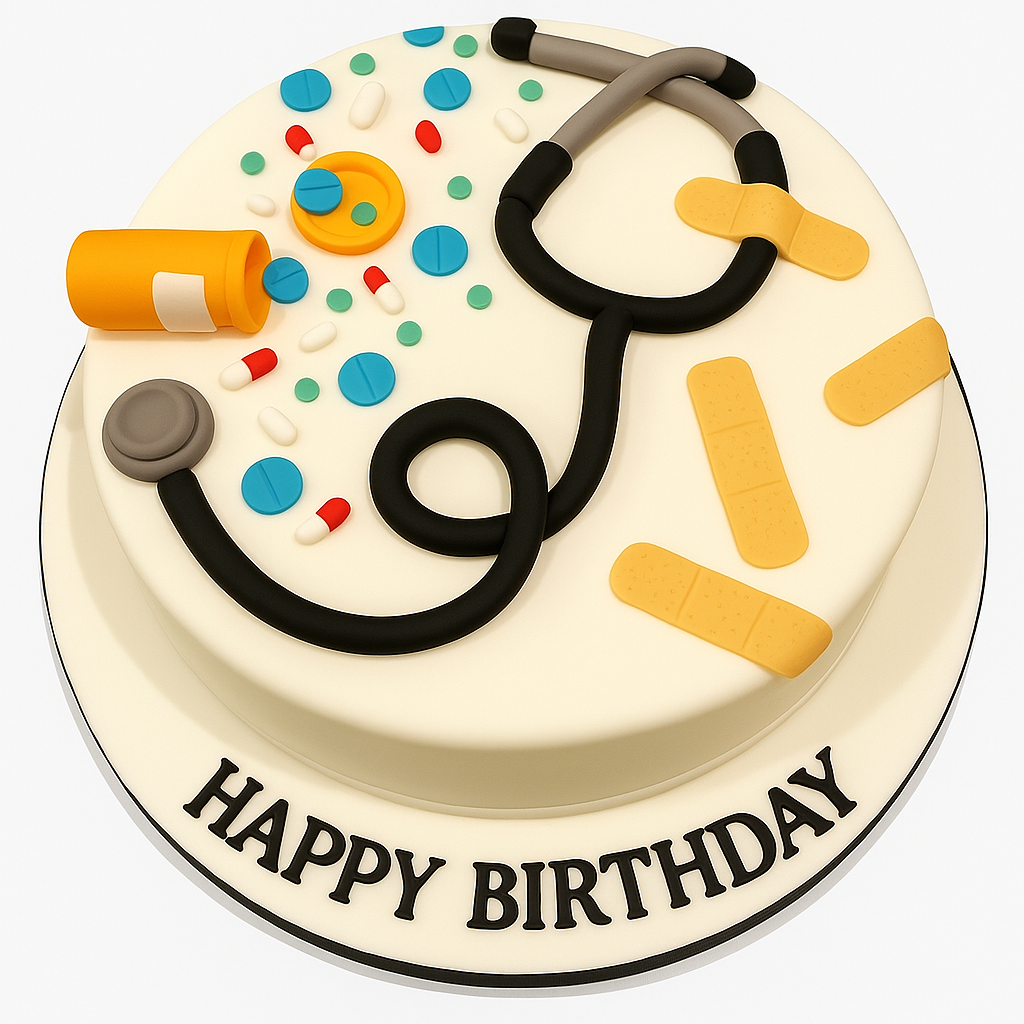 Doctor Cake