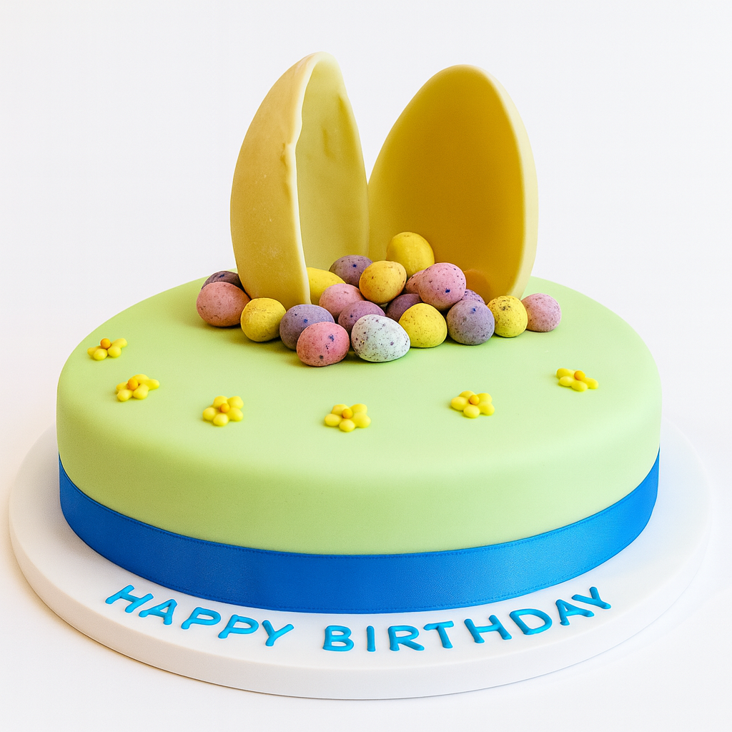 Easter Cakes
