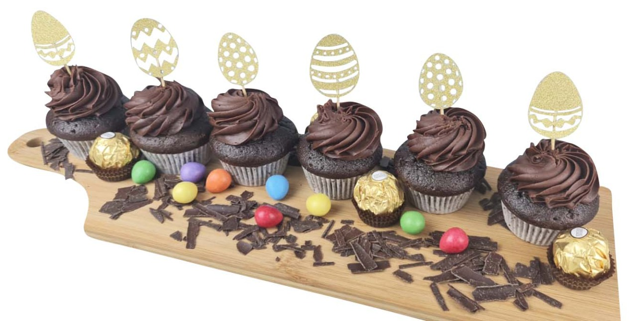 Easter Theme Cupcakes