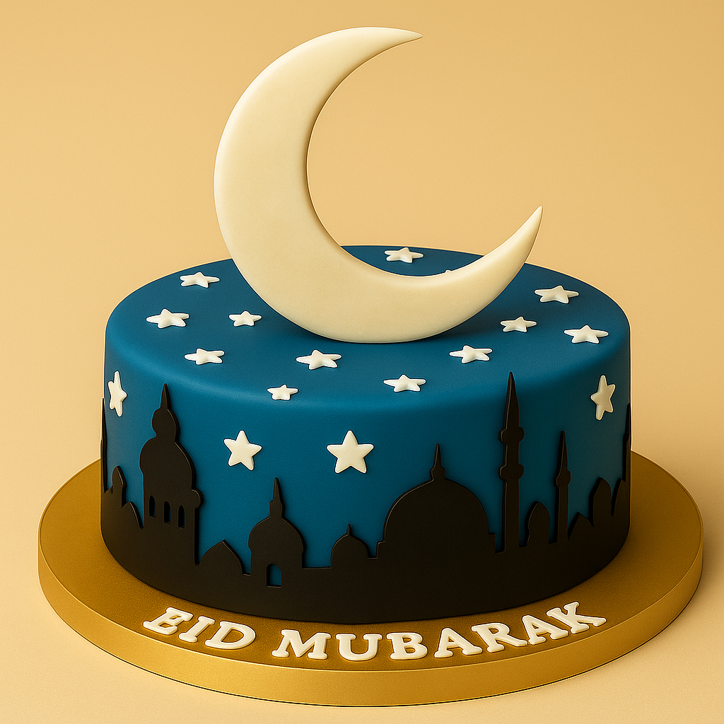 Eid Cake