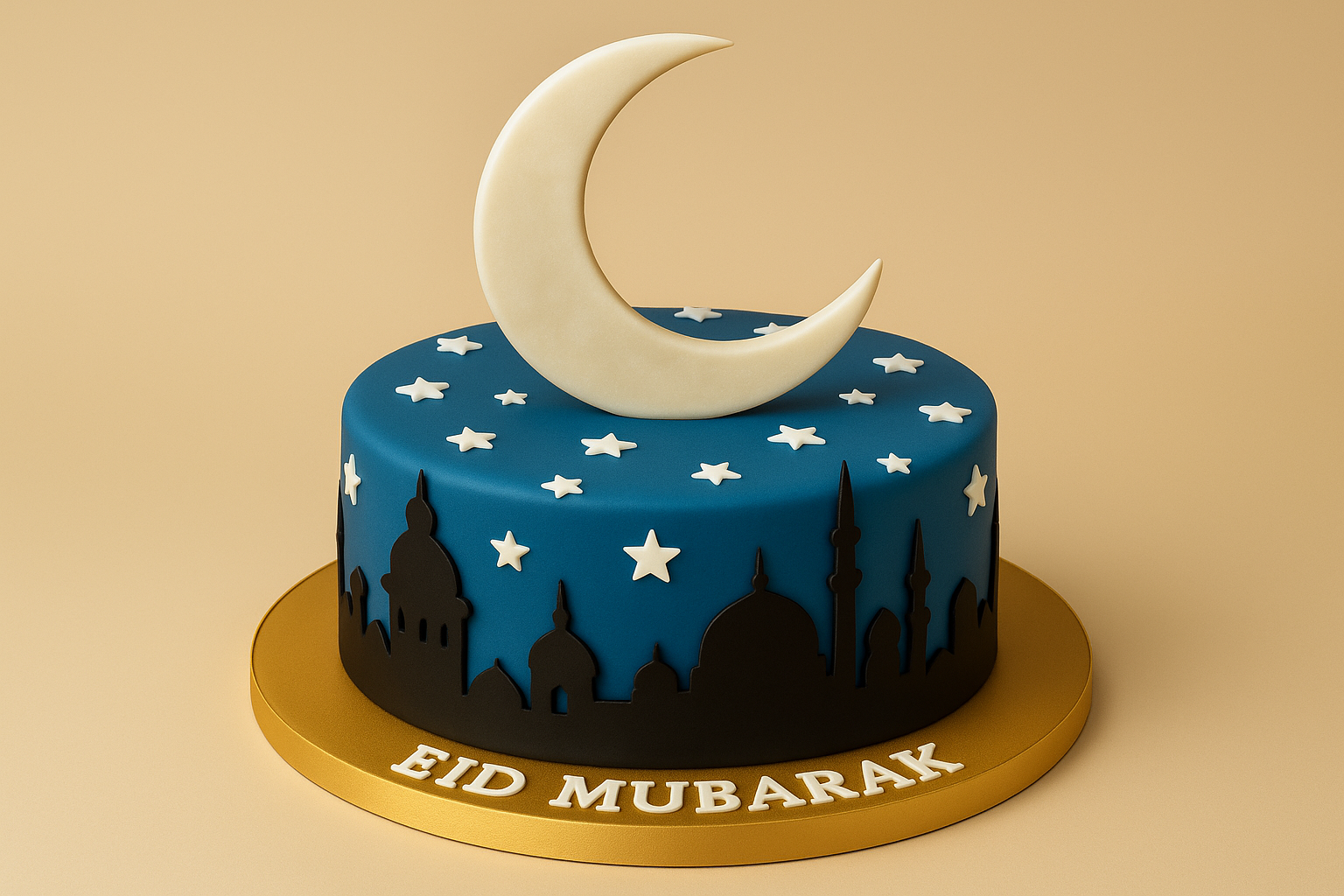 Eid Cake