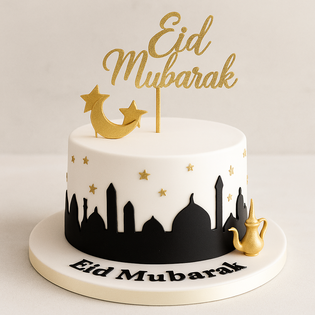 Eid Mubarak