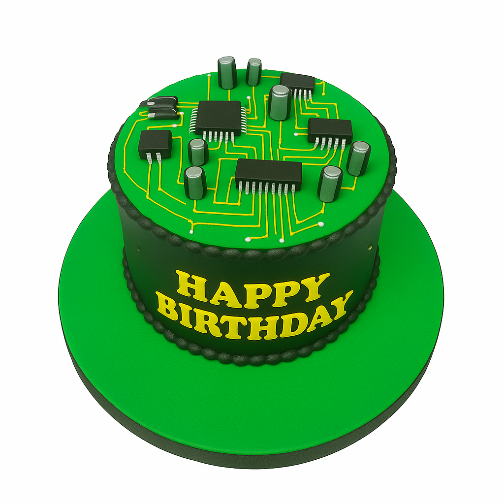Electrical Cake 