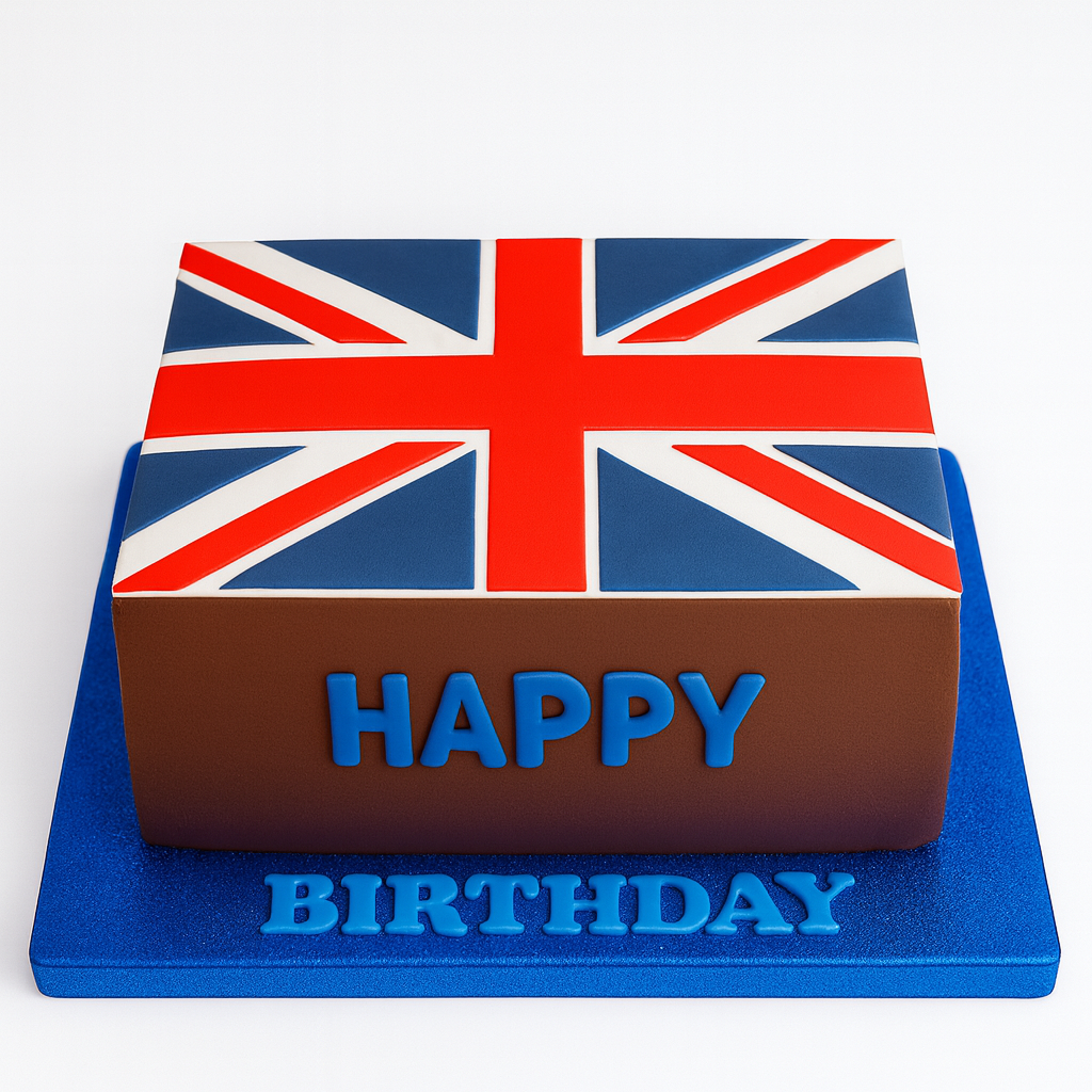 England Cake