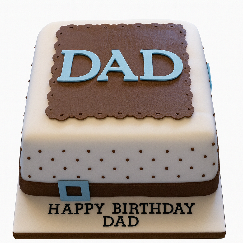 Father cake